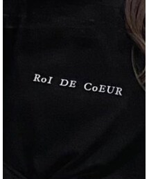 RoI DE CoEUR | Tシャツ/カットソー