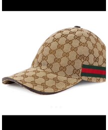 GUCCI | キャップ