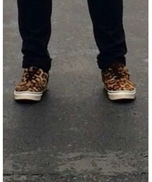 VANS | スニーカー