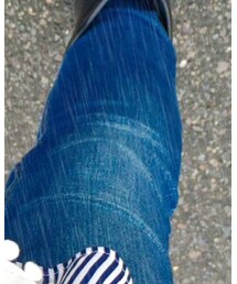 ZARA | デニムパンツ