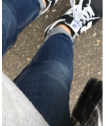 ZARA | デニムパンツ