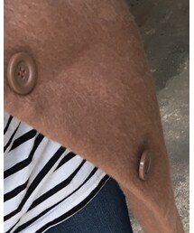 WEGO | チェスターコート