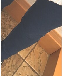 no brand | デニムパンツ