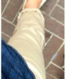 UNIQLO | チノパンツ