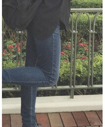 ZARA | デニムパンツ