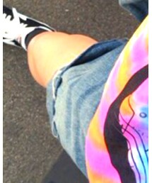 LOWRYS FARM | デニムパンツ