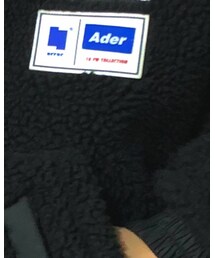 ADER error | ブルゾン