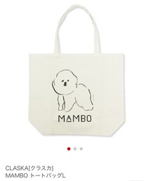 MAMBO | トートバッグ