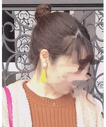 Lattice | イヤリング