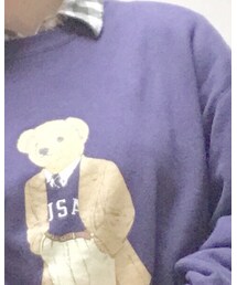 POLO RALPH LAUREN | スウェット