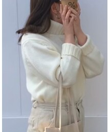 GU | ニット/セーター