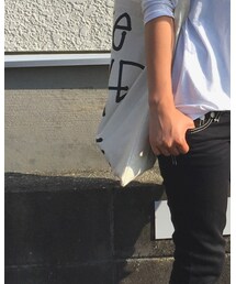 STUSSY | トートバッグ