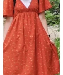 earth music&ecology | ワンピース/ドレス