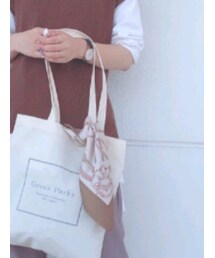 Green　Parks | エコバッグ/サブバッグ