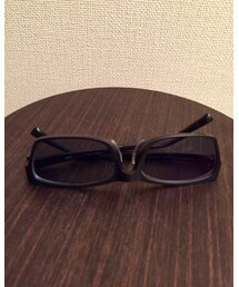 JINS | JINSメガネのレンズを色付きにしました。(メガネ)