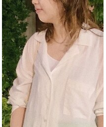無印良品 | タンクトップ