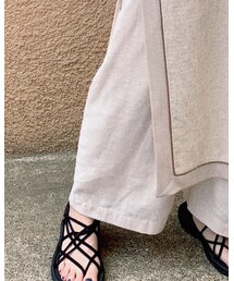 SLOBE IENA | パンツ