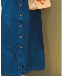 earth music&ecology | ジャンパースカート