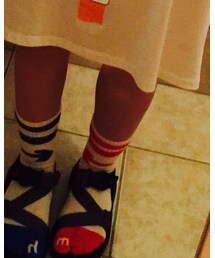 p(e)pp | ソックス/靴下