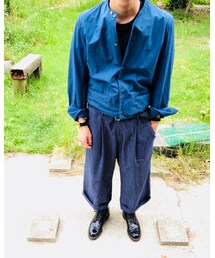 PHABLIC×KAZUI | つなぎ/オールインワン