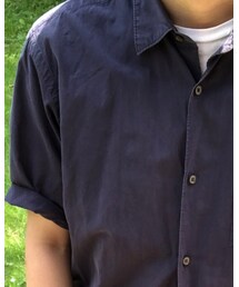 COMOLI | シャツ/ブラウス