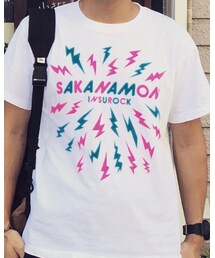 SAKANAMON | Tシャツ/カットソー