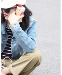 LiVES | デニムジャケット