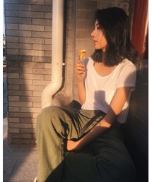 VINTAGE | チノパンツ