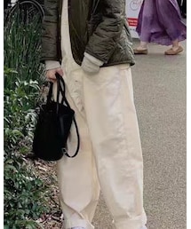 BEAMS | サロペット/オーバーオール