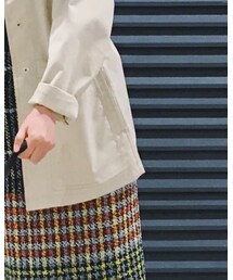 UNIQLO | マウンテンパーカー