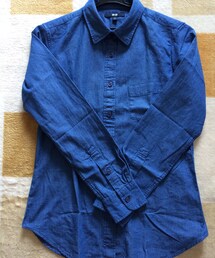 UNIQLO | デニムシャツ(シャツ/ブラウス)