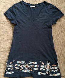 BEAMS HEART | 刺繍カットソー(Tシャツ/カットソー)