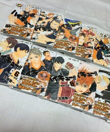 ハイキュー‼︎(本)