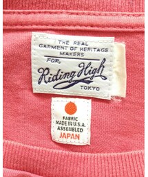 RIDING HIGH | Tシャツ/カットソー