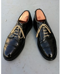 COVE SHOE | ドレスシューズ