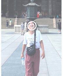 GU | Tシャツ/カットソー