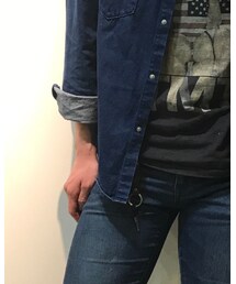 AMERICAN RAG CIE | シャツ/ブラウス