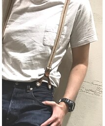 不明 | サスペンダー