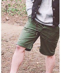 AMERICAN RAG CIE | カーゴパンツ