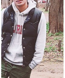 Dickies | ダウンベスト