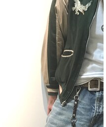 HOUSTON | ブルゾン