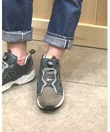 RUE DELA POMPE | スニーカー