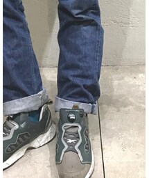 RUE DELA POMPE | スニーカー