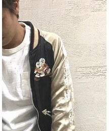 HOUSTON | ブルゾン