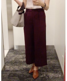 UNIQLO | その他パンツ