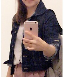 UNIQLO | デニムジャケット