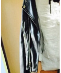 ZARA | ライダースジャケット