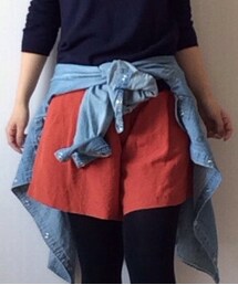 DIESEL | キュロットパンツ(その他パンツ)