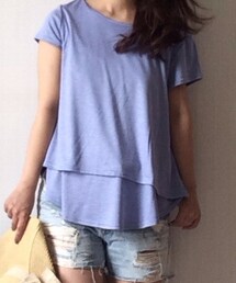 TOMORROWLAND  | カットソー(Tシャツ/カットソー)