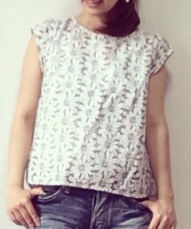 NANO universe | カットソー(Tシャツ/カットソー)